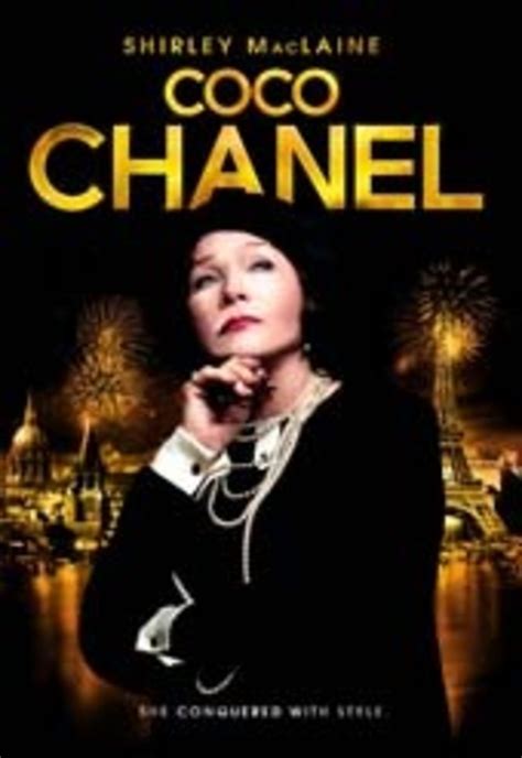 coco chanel dvd 2008|coco chanel netflix streaming.